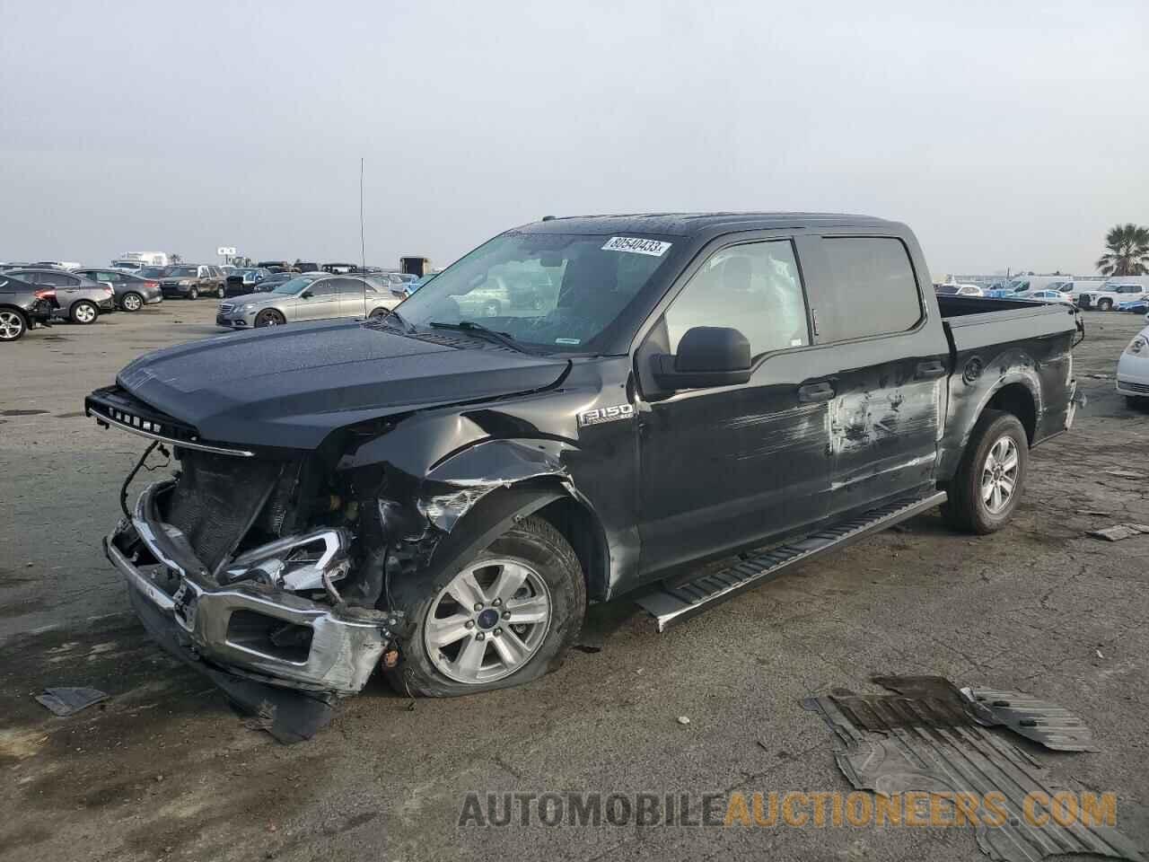 1FTEW1C53JFC79766 FORD F-150 2018