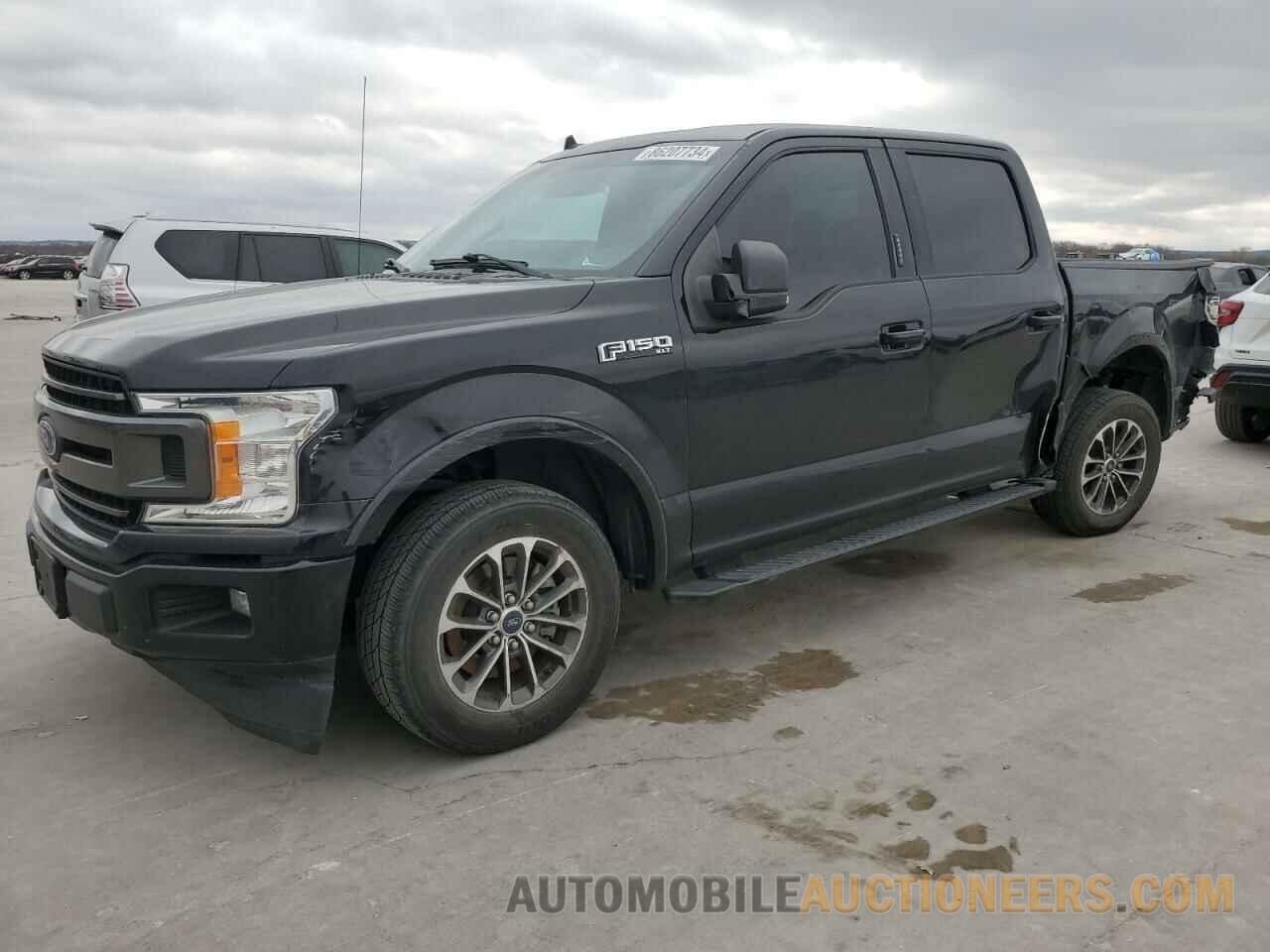 1FTEW1C53JKE29236 FORD F-150 2018