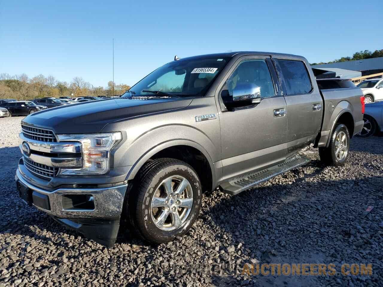 1FTEW1C53JKF00354 FORD F-150 2018