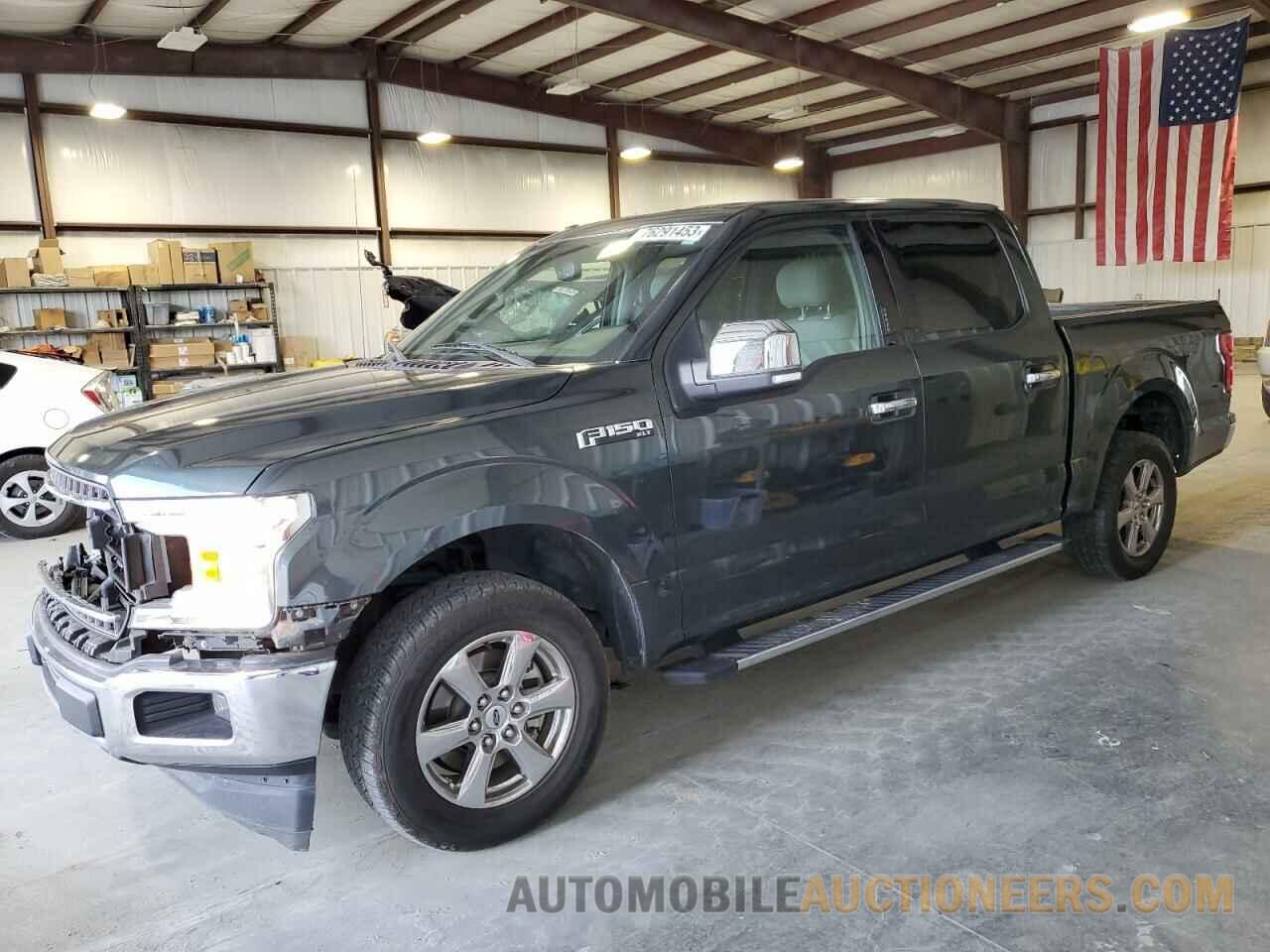 1FTEW1C53JKF33144 FORD F-150 2018