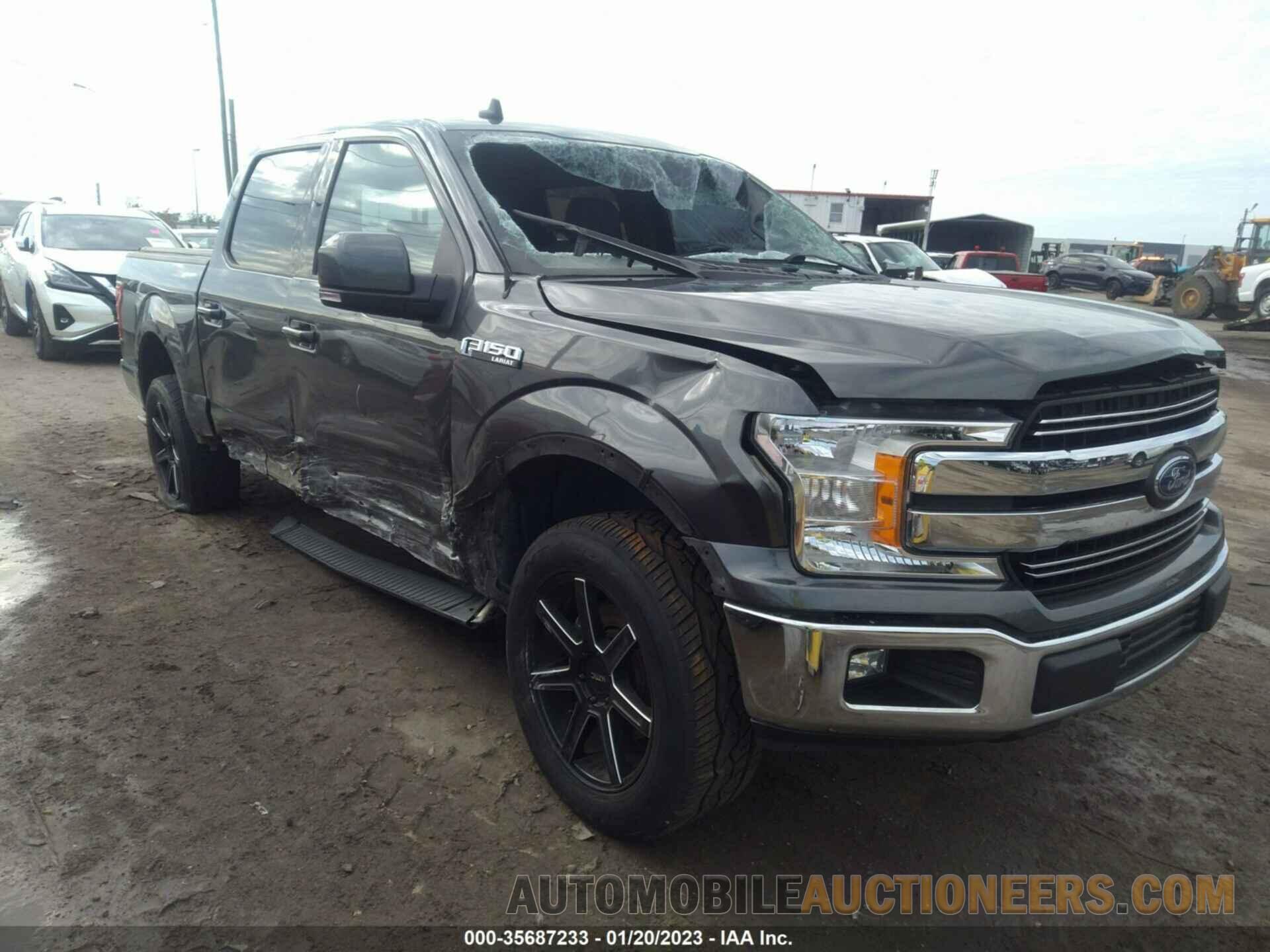 1FTEW1C53KFA65040 FORD F-150 2019