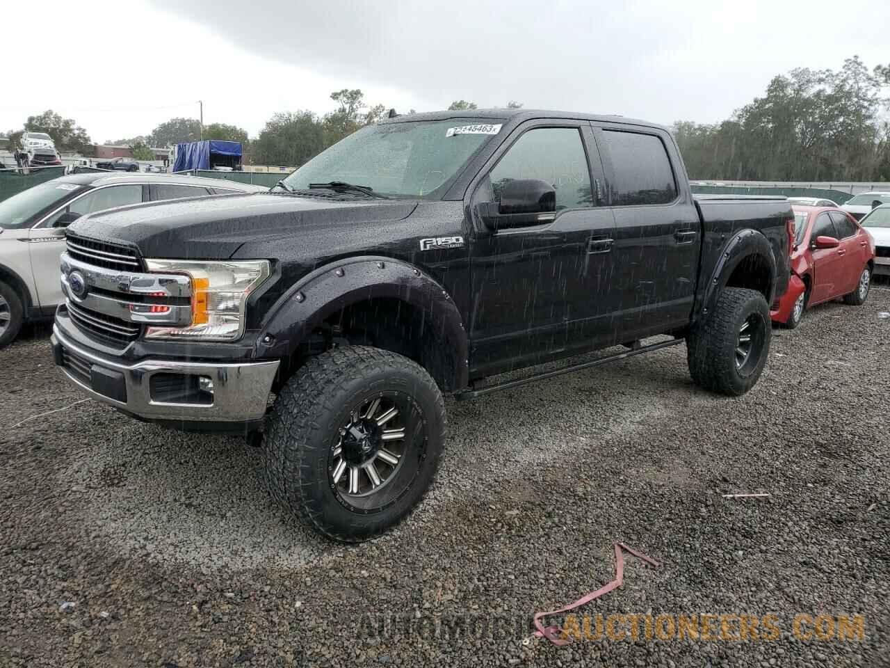 1FTEW1C53KFC88355 FORD F-150 2019