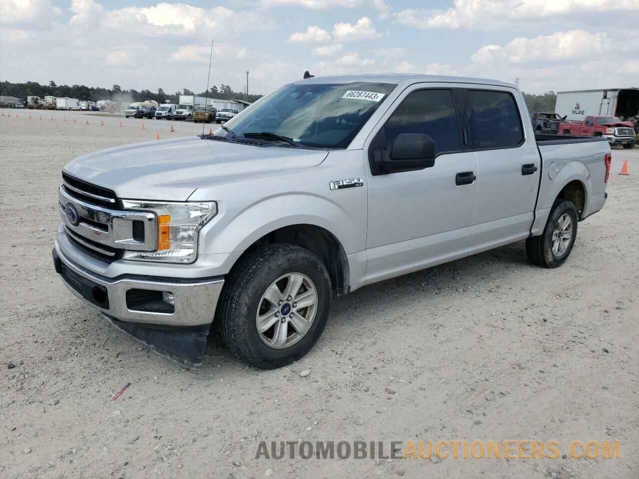 1FTEW1C53KKC40071 FORD F-150 2019