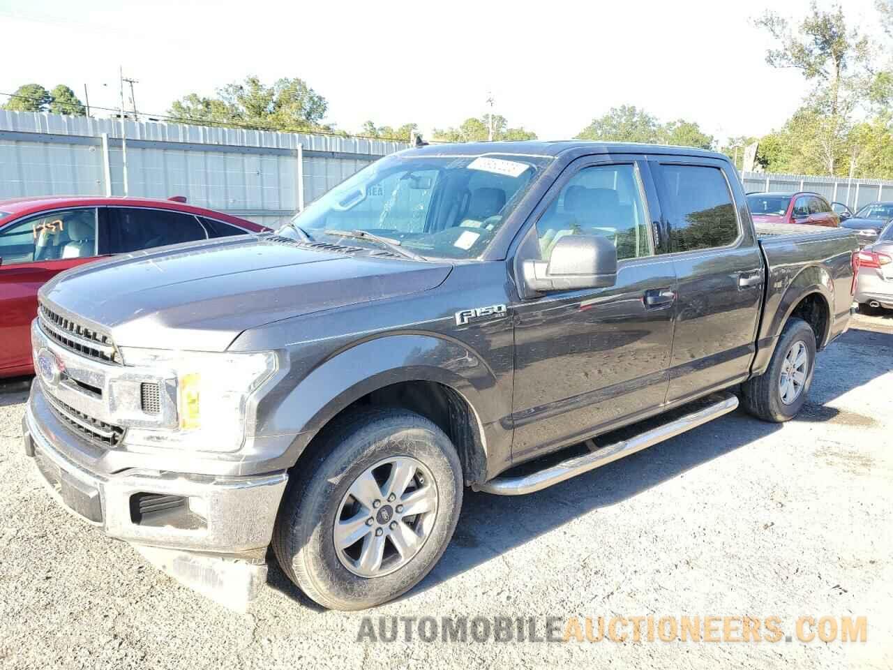 1FTEW1C53KKC88301 FORD F-150 2019