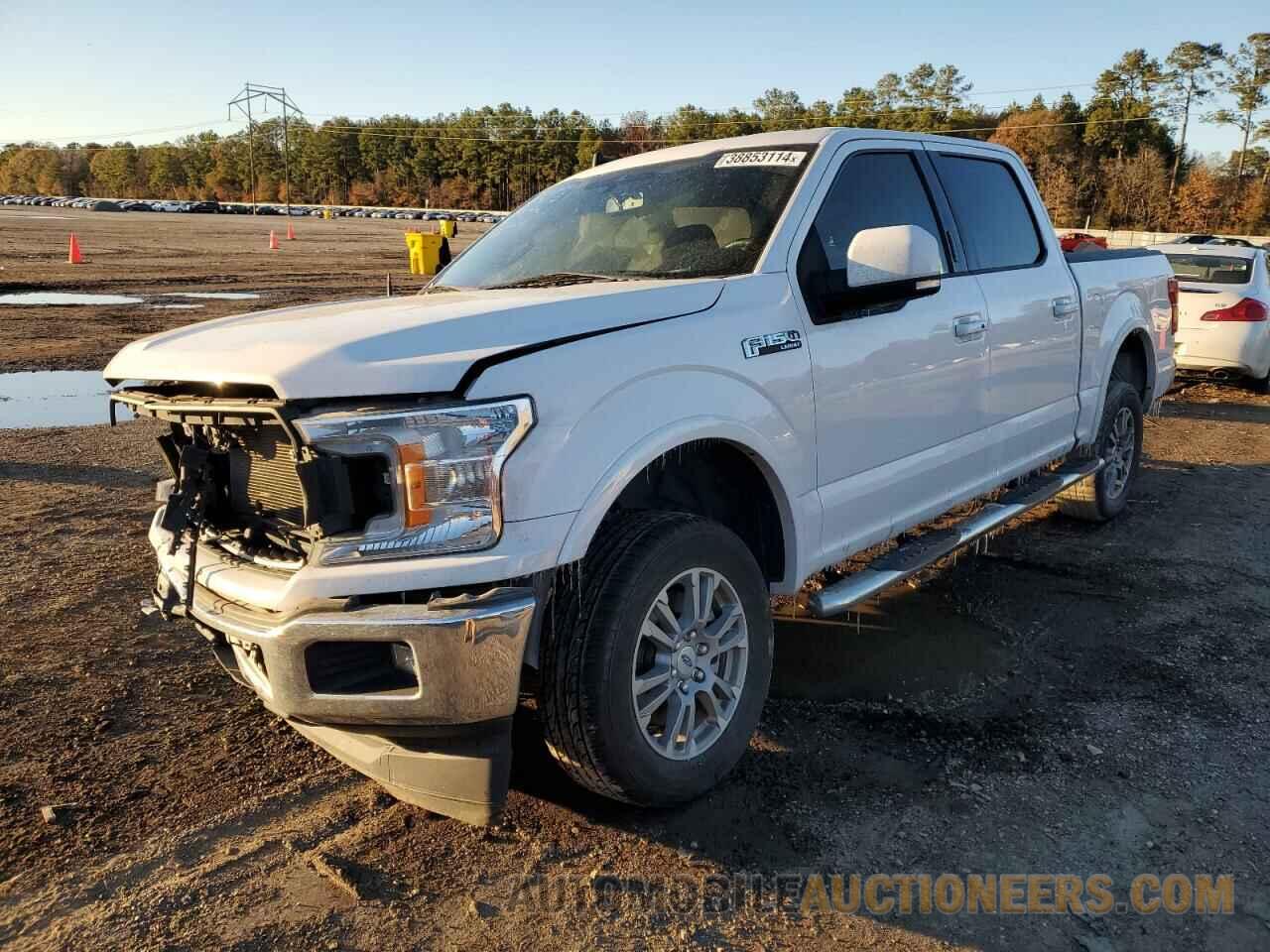 1FTEW1C53LFA22240 FORD F-150 2020