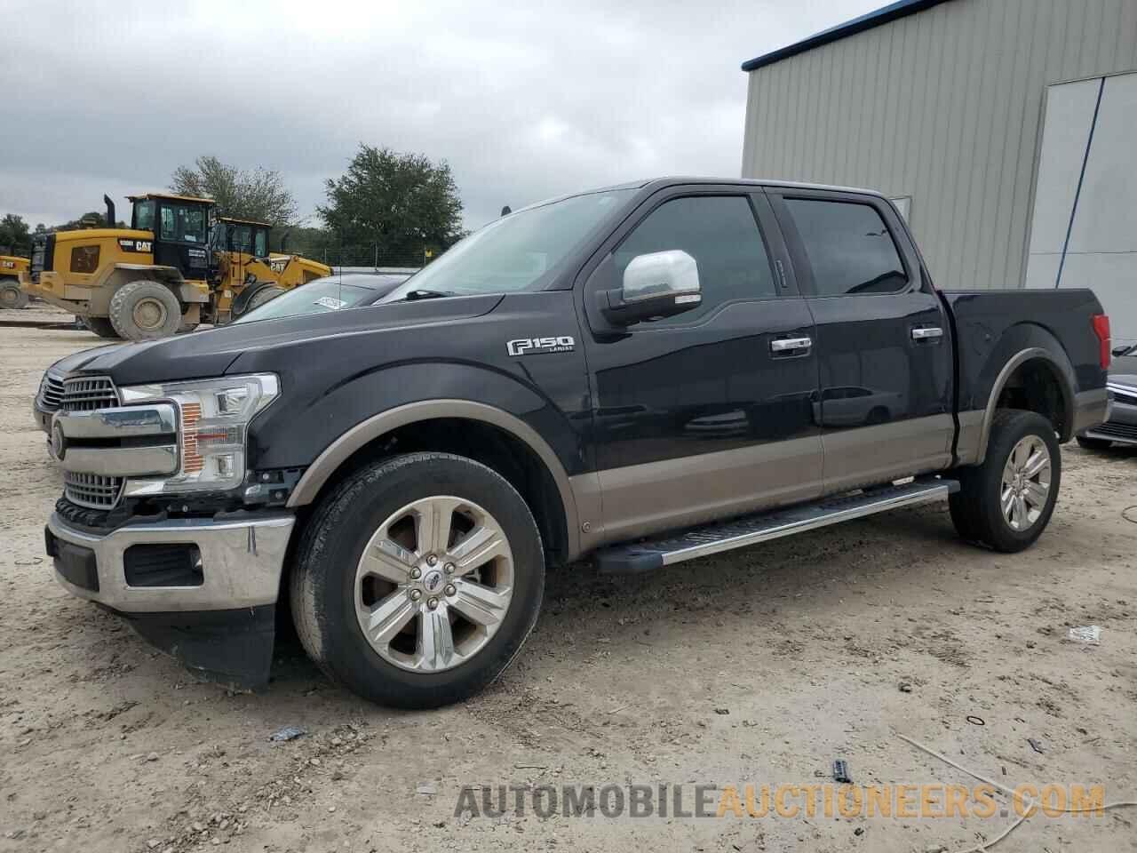 1FTEW1C53LFA77268 FORD F-150 2020