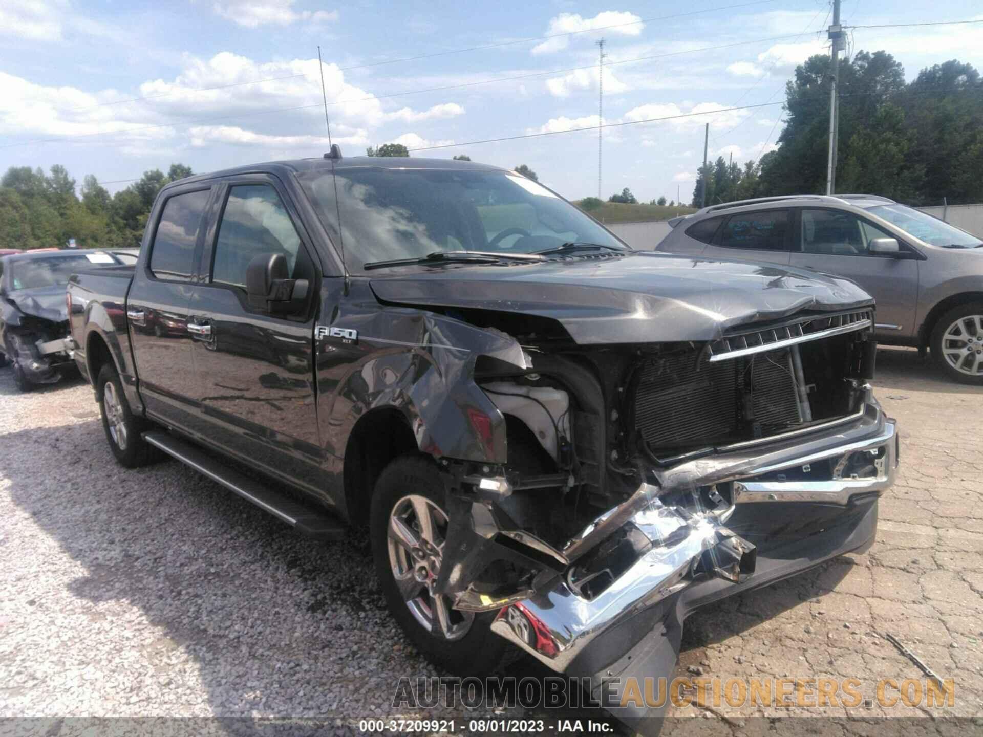 1FTEW1C53LFA82132 FORD F-150 2020