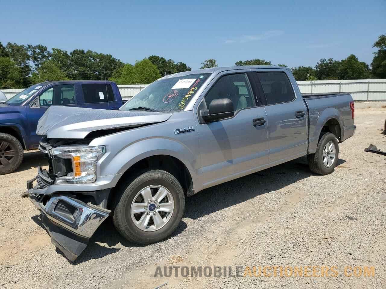 1FTEW1C53LFA97083 FORD F-150 2020