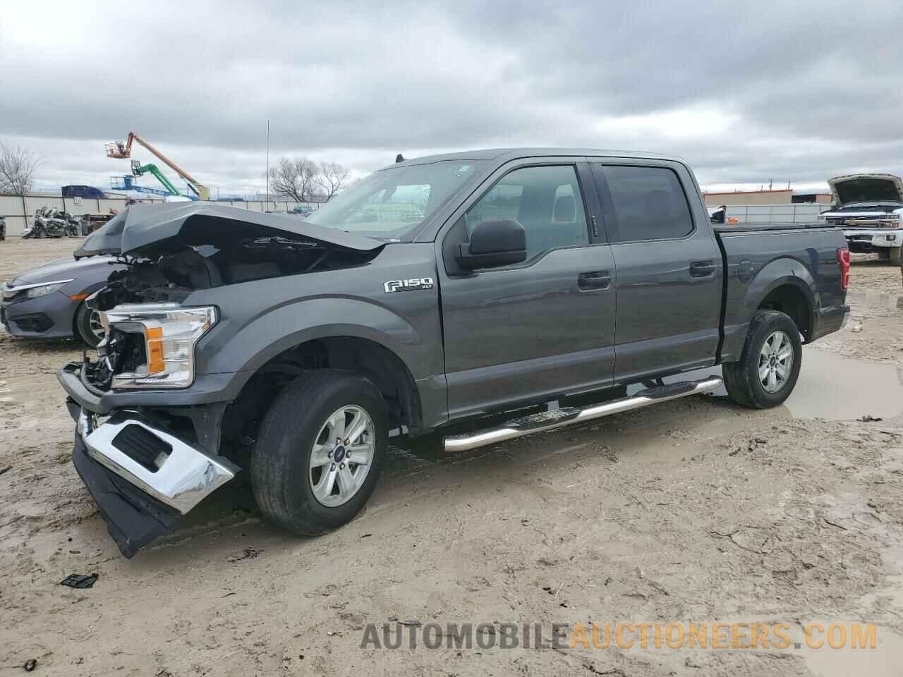 1FTEW1C53LFB88029 FORD F-150 2020