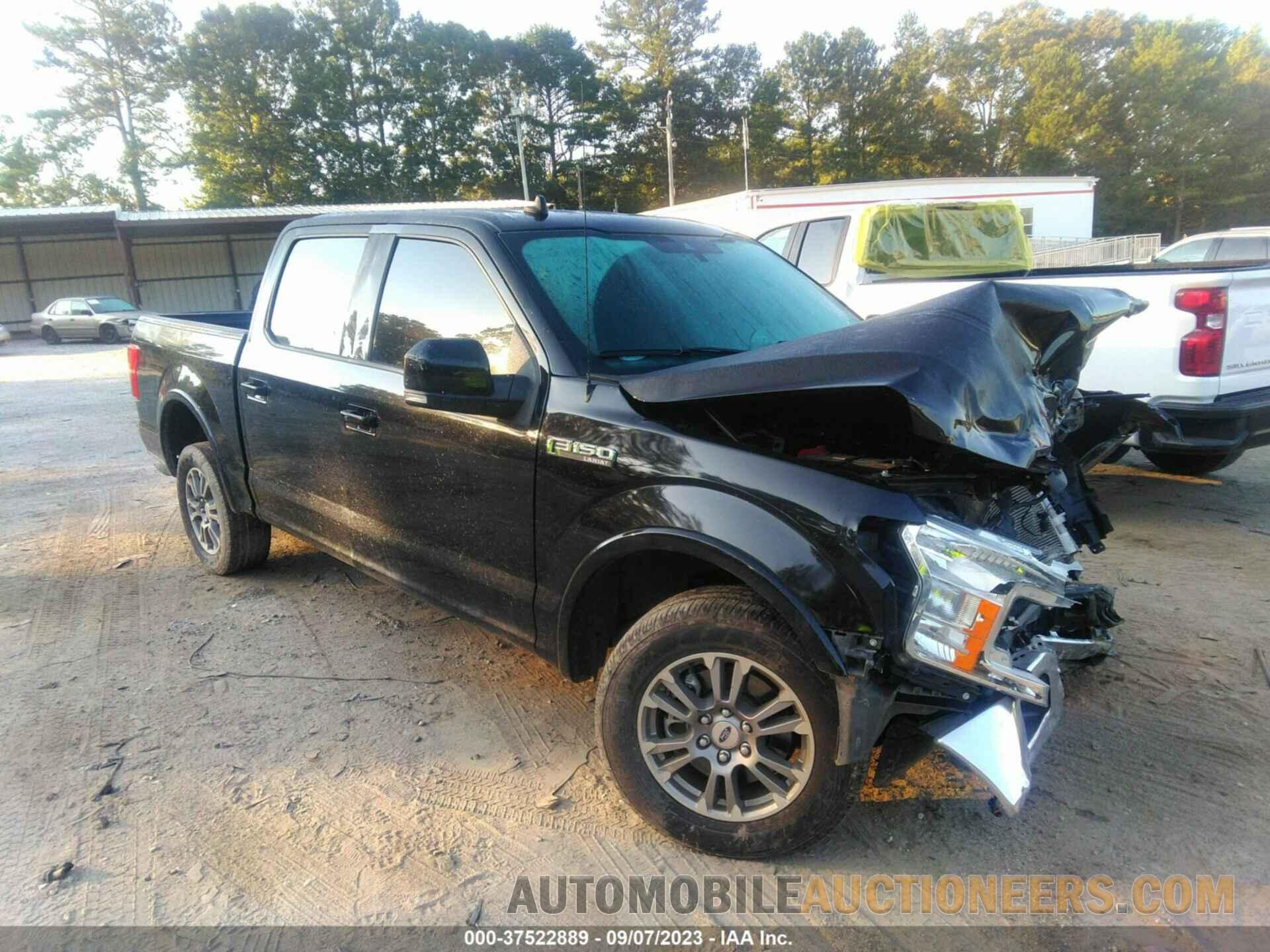 1FTEW1C53LKD28121 FORD F-150 2020