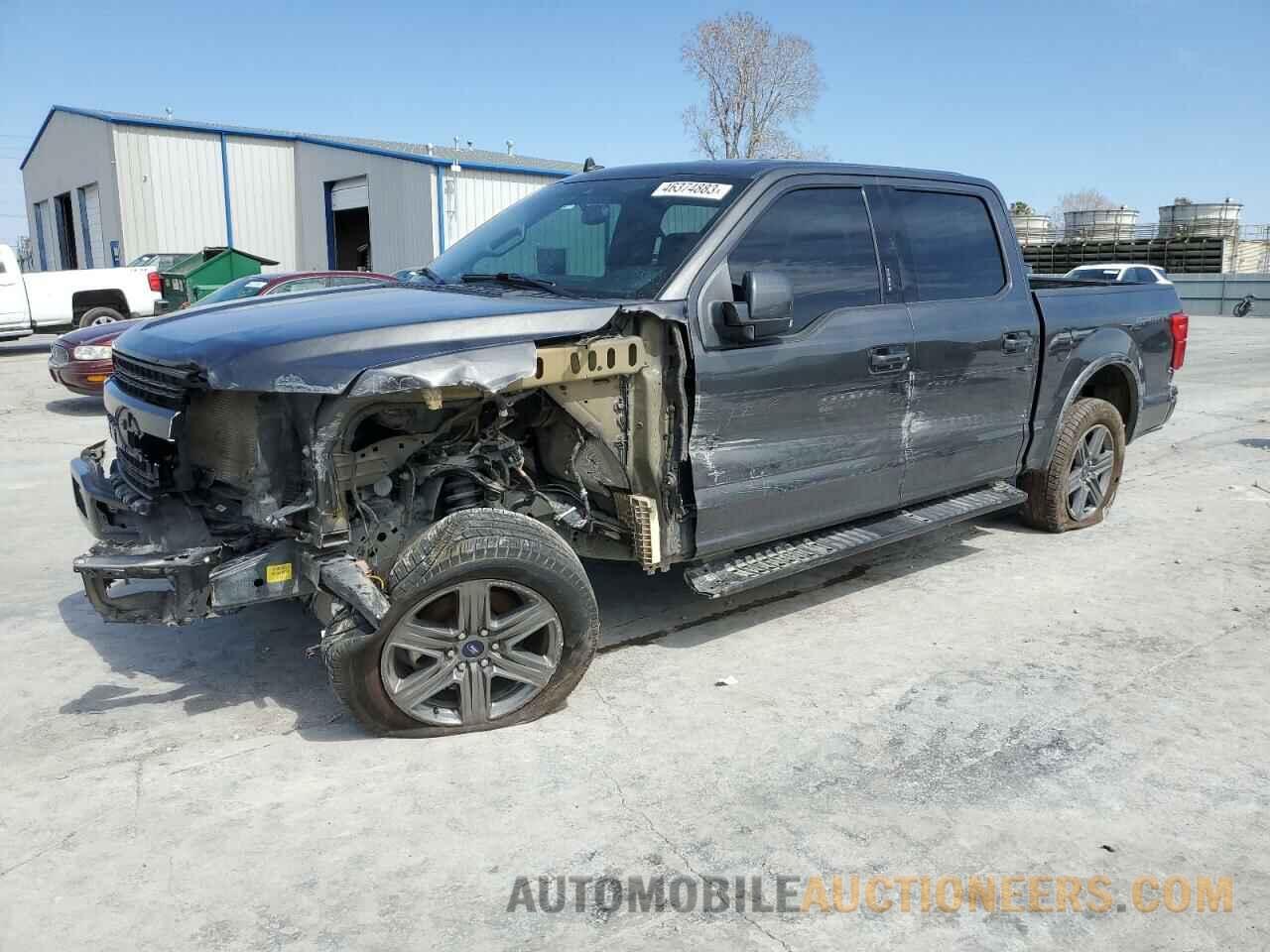 1FTEW1C53LKD43699 FORD F-150 2020