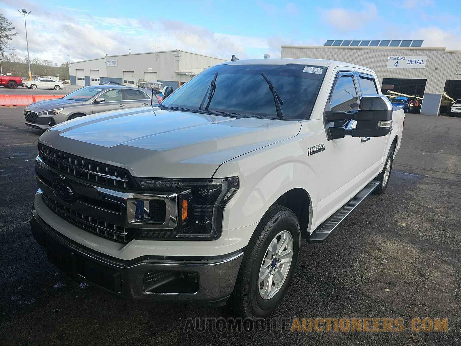 1FTEW1C53LKE07739 Ford F-150 2020