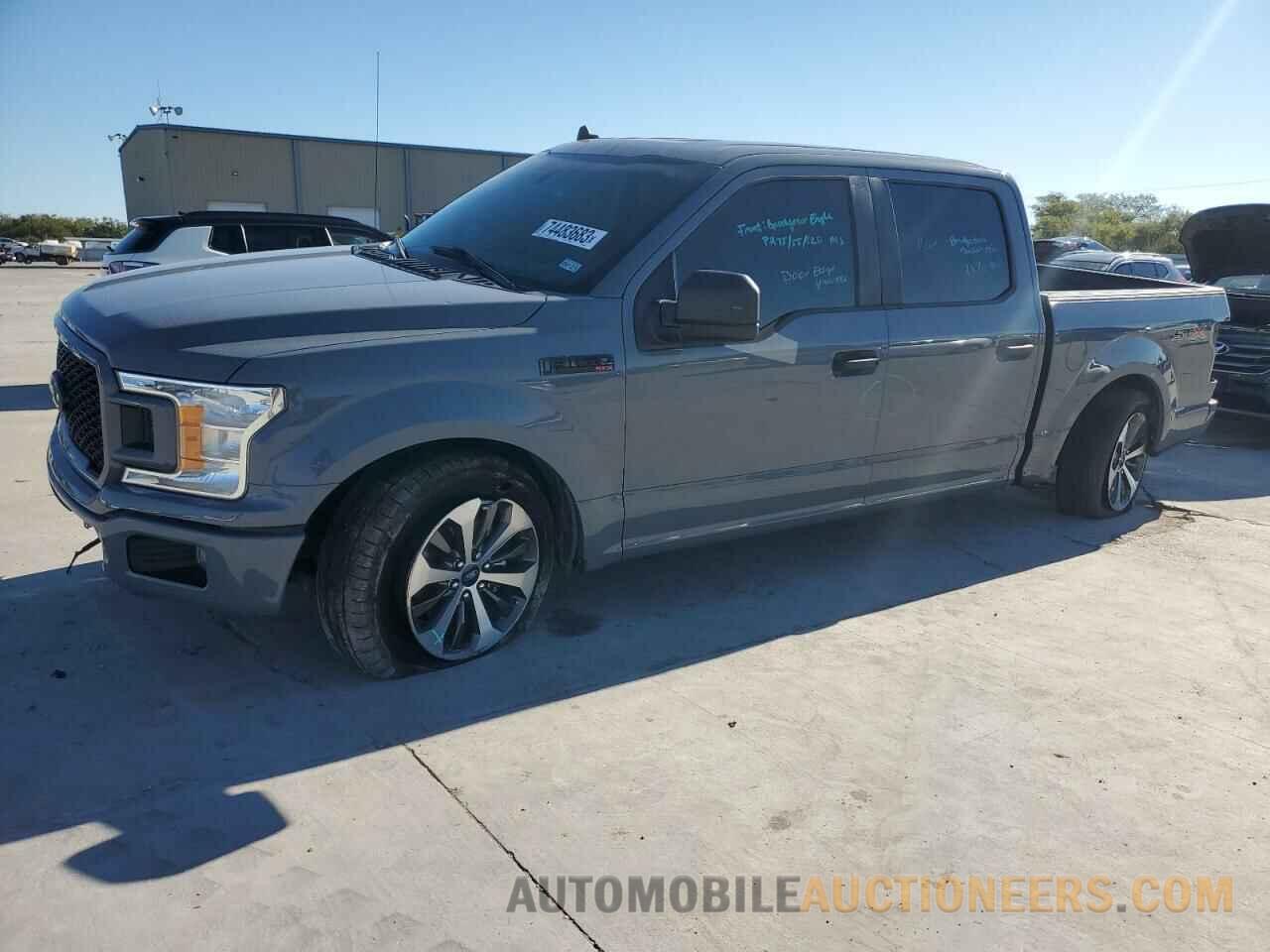 1FTEW1C53LKE23889 FORD F-150 2020