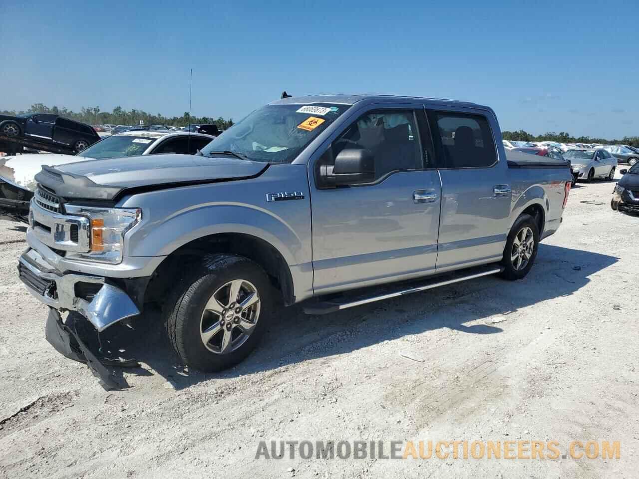 1FTEW1C53LKE55600 FORD F-150 2020