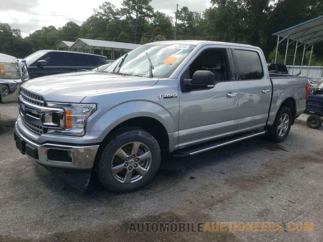 1FTEW1C53LKE59436 FORD F-150 2020