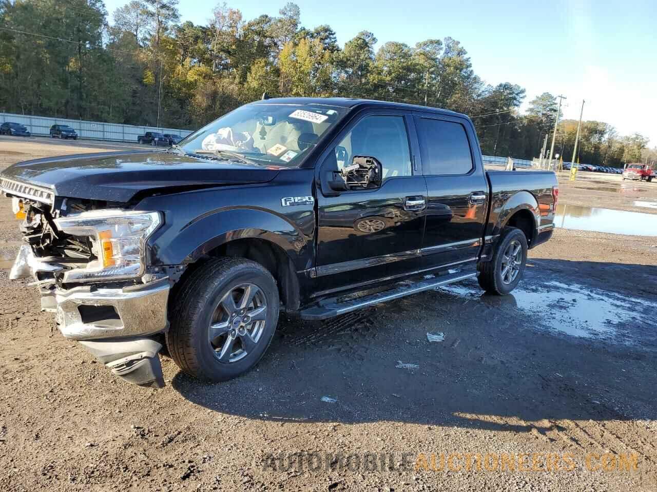 1FTEW1C53LKF32806 FORD F-150 2020