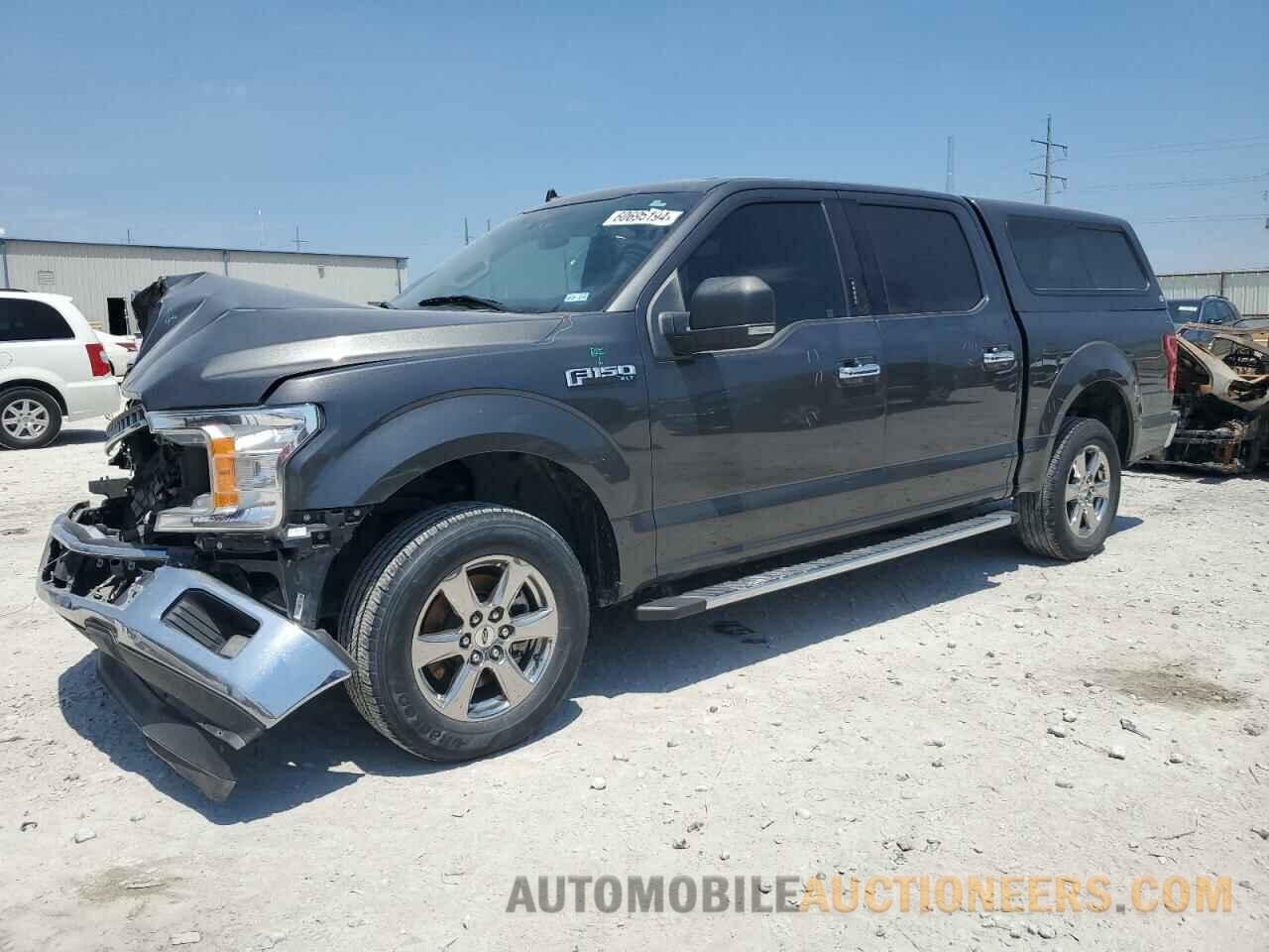 1FTEW1C53LKF57334 FORD F-150 2020