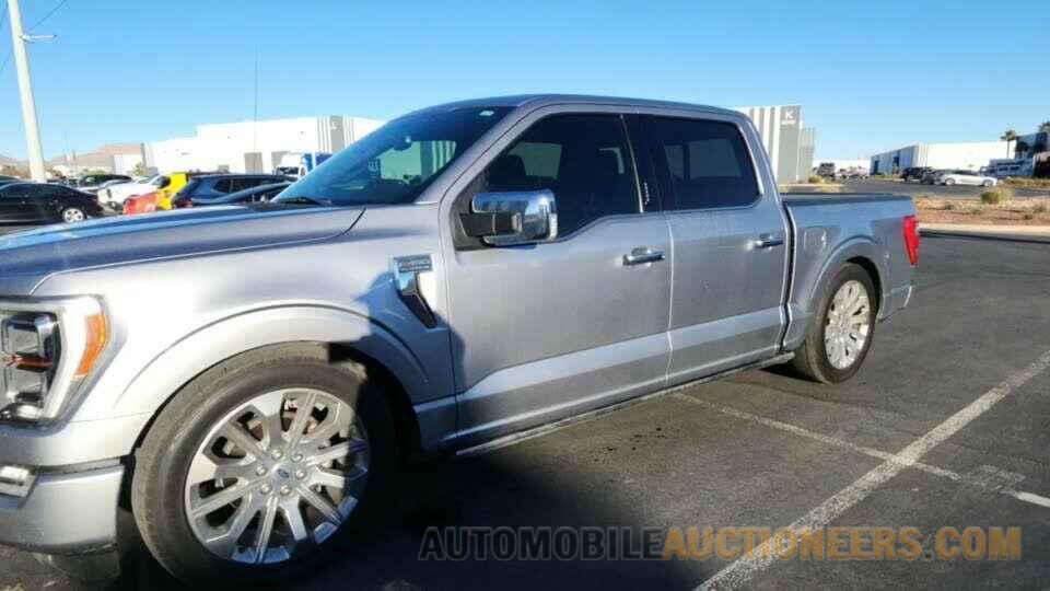 1FTEW1C53MFA32574 Ford F-150 2021