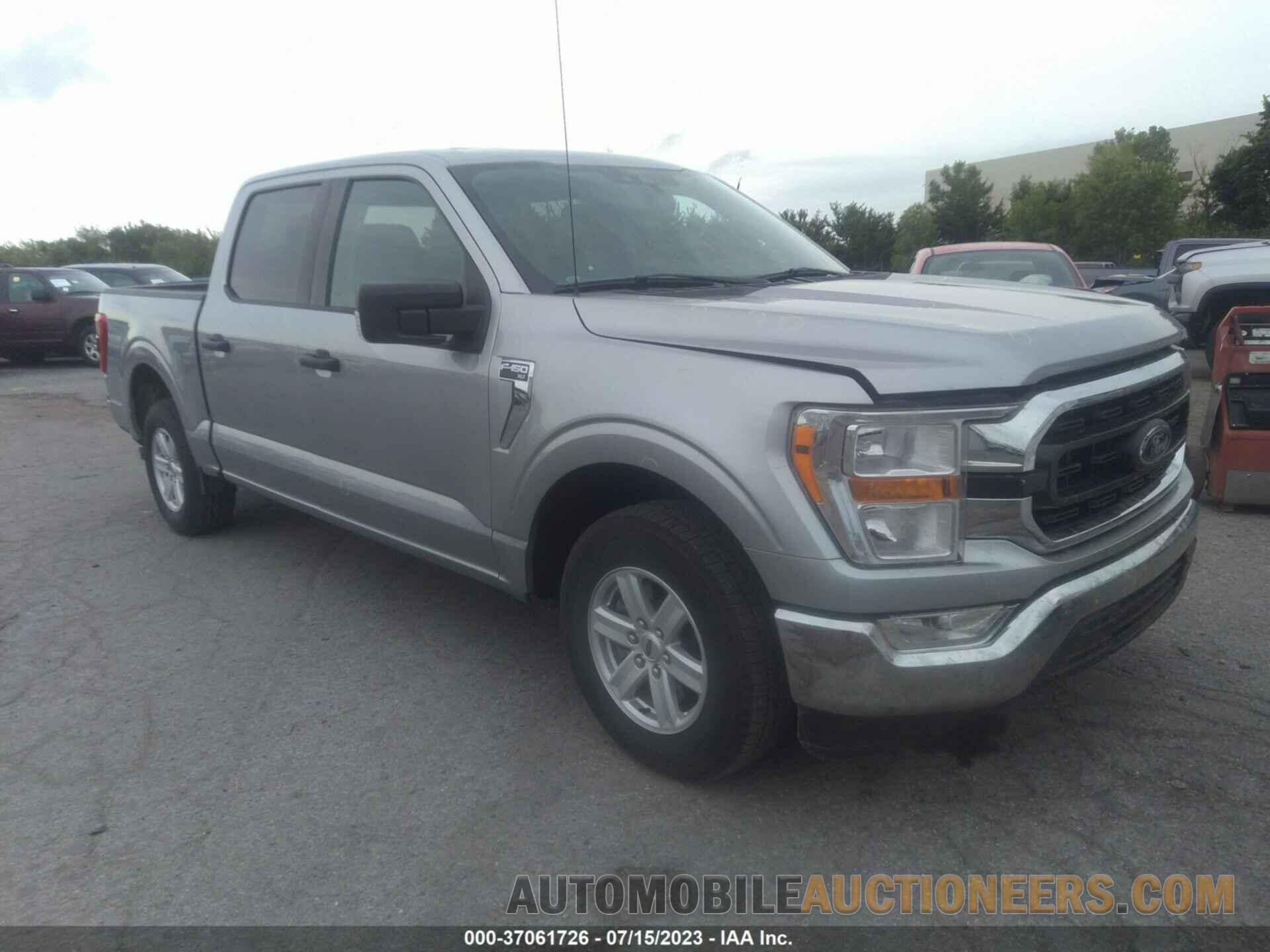 1FTEW1C53MFB01828 FORD F-150 2021