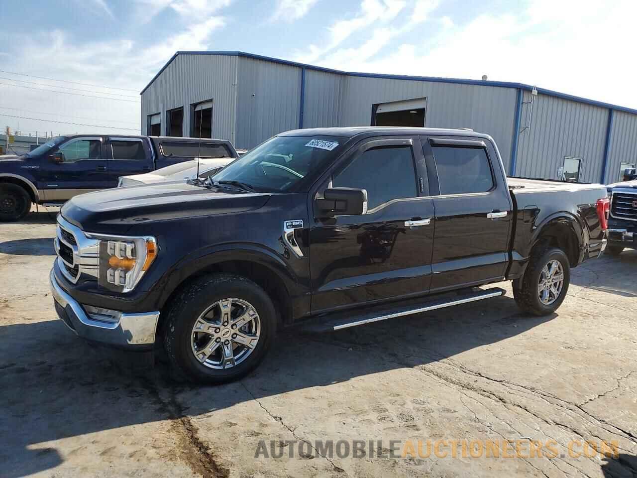 1FTEW1C53MFC03677 FORD F-150 2021