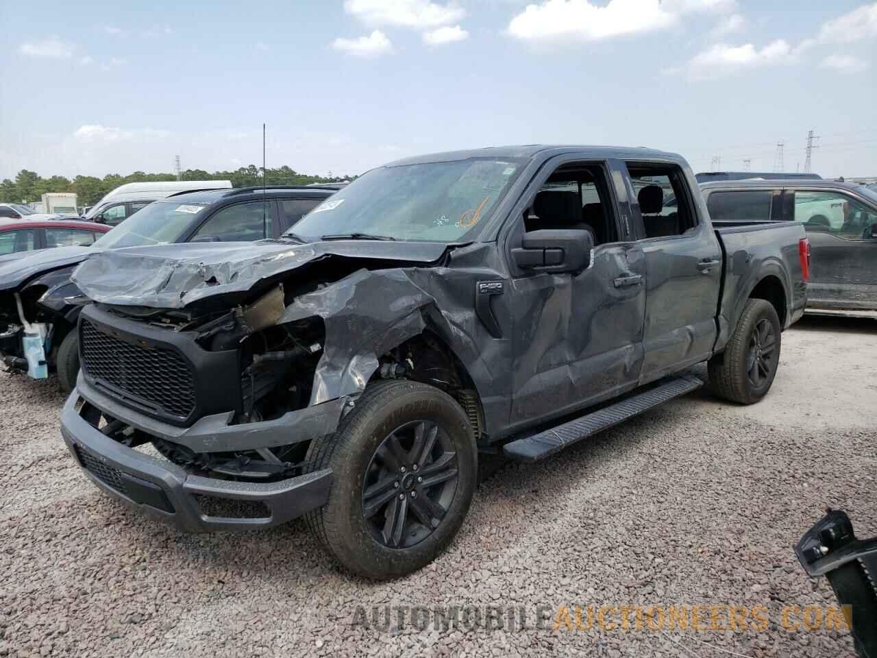 1FTEW1C53MFC17921 FORD F-150 2021