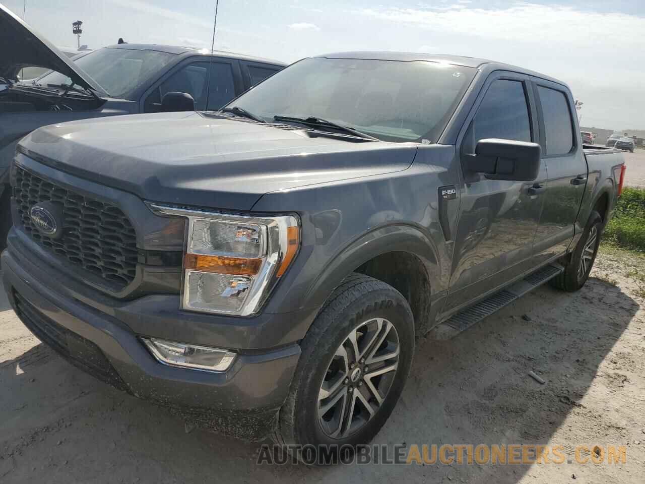 1FTEW1C53MFC21094 FORD F-150 2021