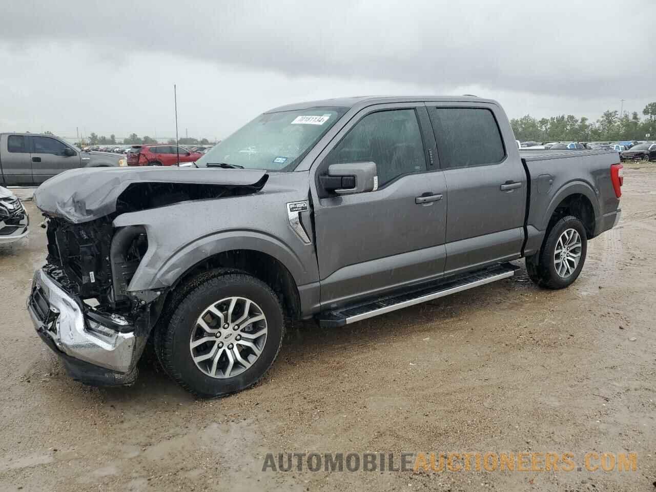 1FTEW1C53MFC27977 FORD F-150 2021