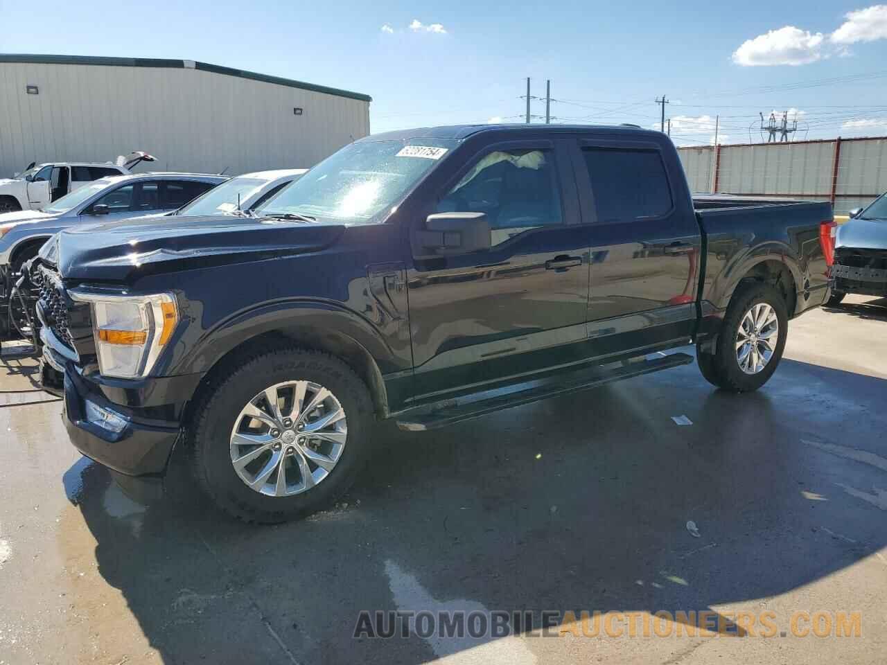 1FTEW1C53MKD55126 FORD F-150 2021