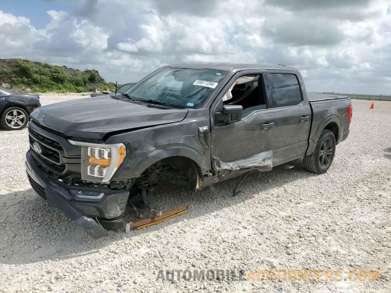 1FTEW1C53MKD55594 FORD F-150 2021