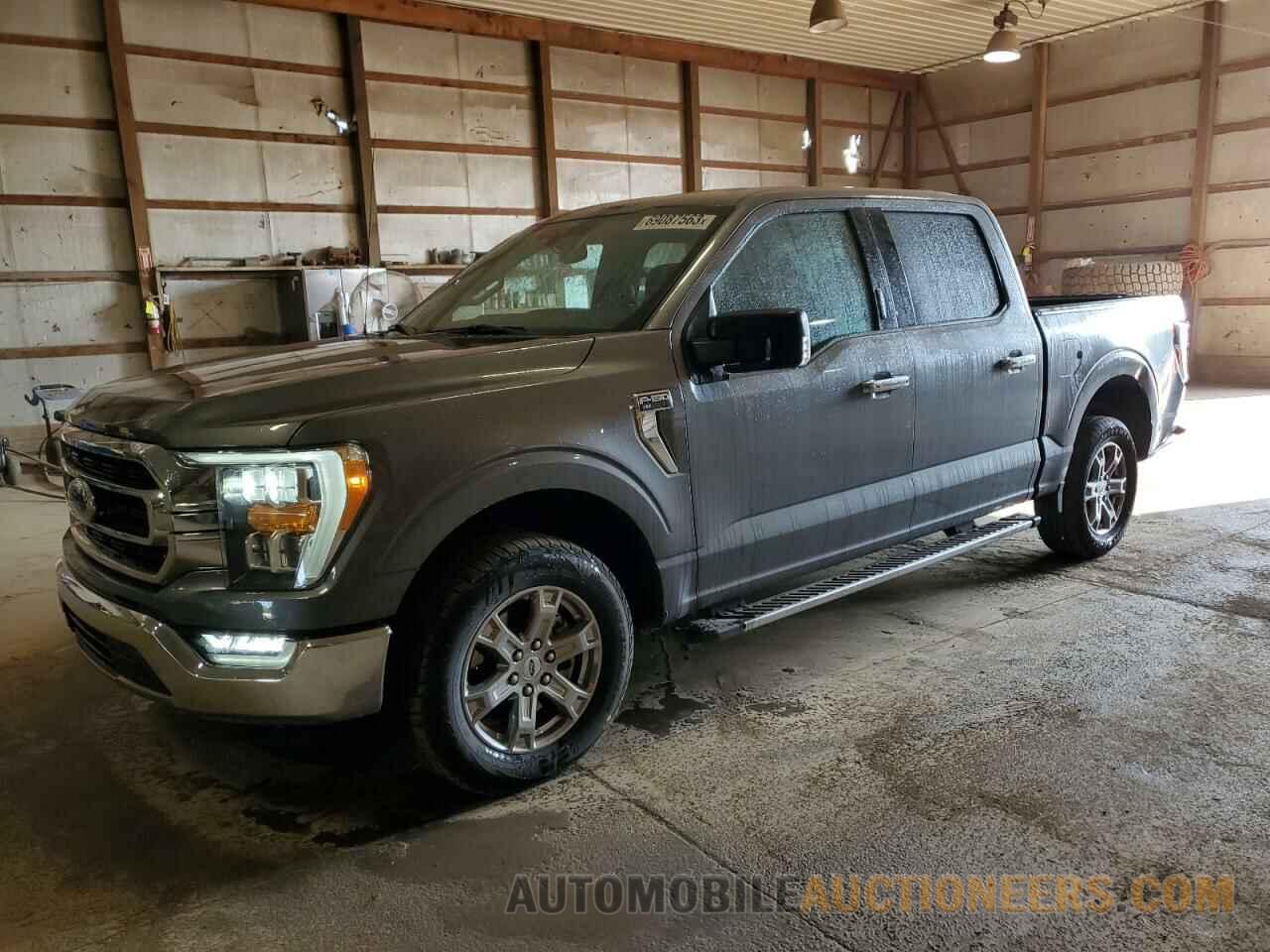 1FTEW1C53MKD57622 FORD F-150 2021