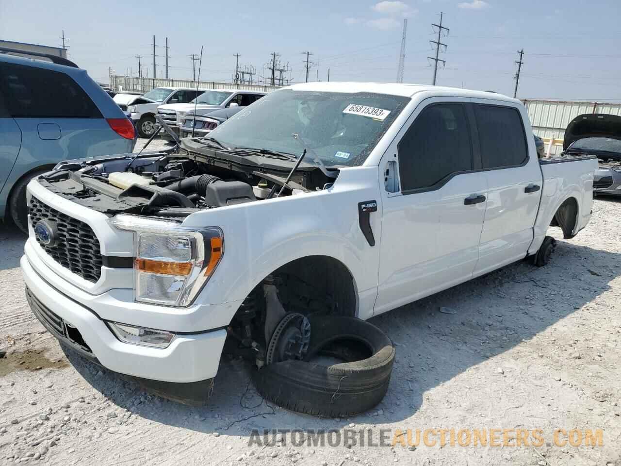 1FTEW1C53NFA68671 FORD F-150 2022