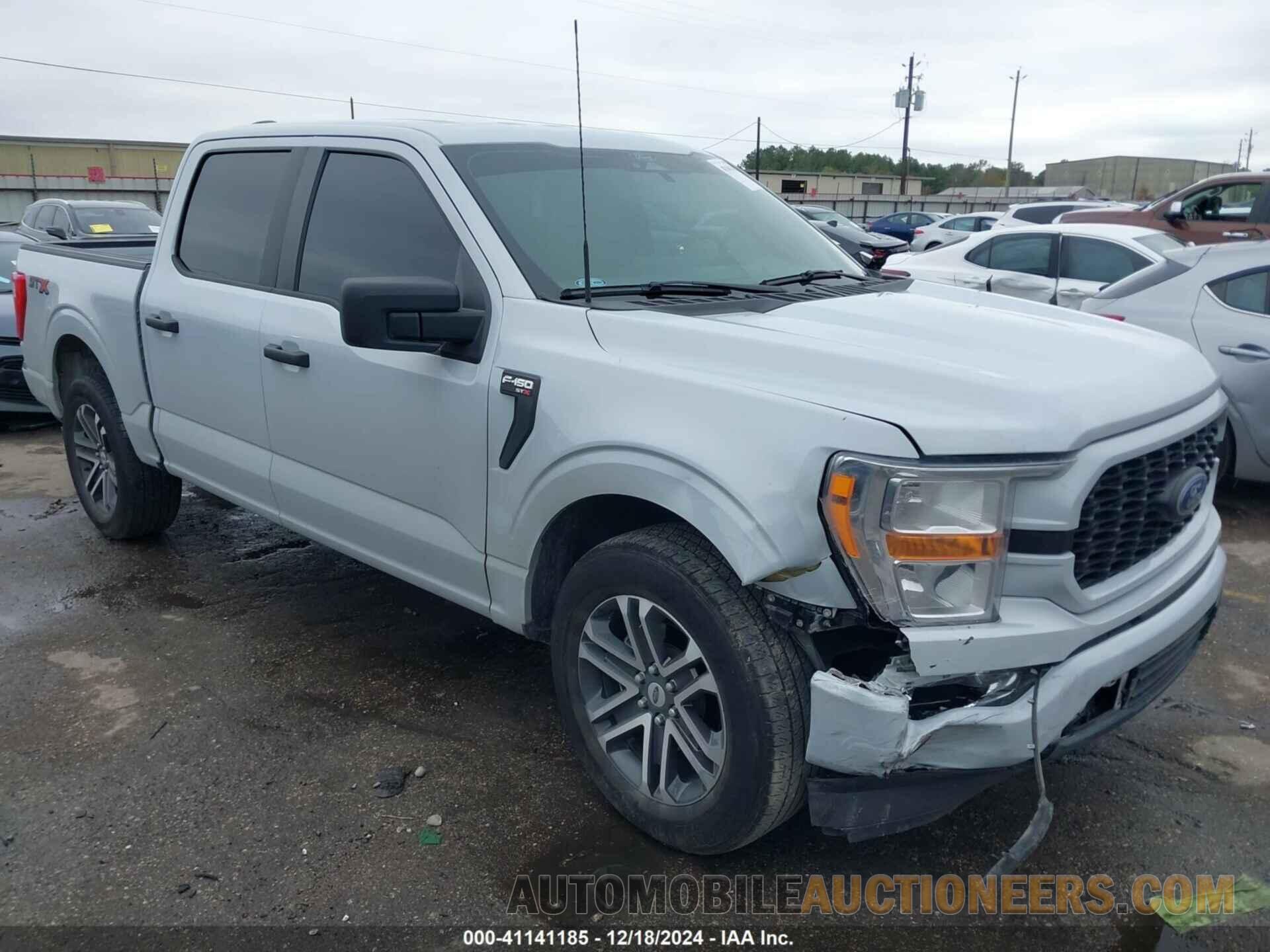 1FTEW1C53NKE95162 FORD F-150 2022