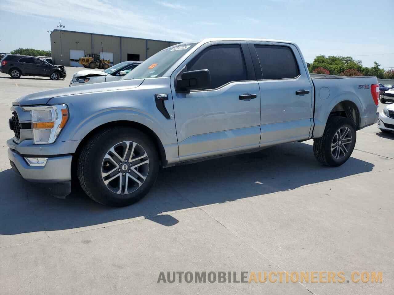 1FTEW1C53NKF04765 FORD F-150 2022