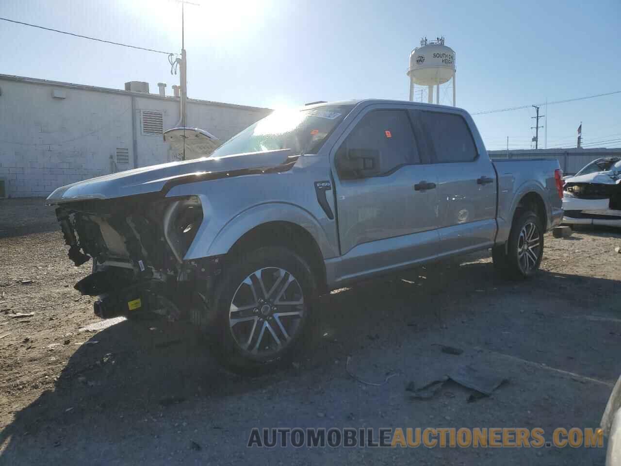 1FTEW1C53NKF16267 FORD F-150 2022