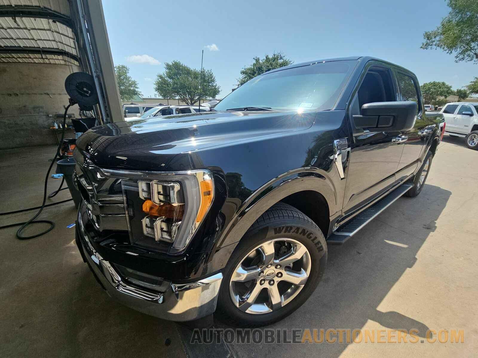 1FTEW1C53NKF29097 Ford F-150 2022