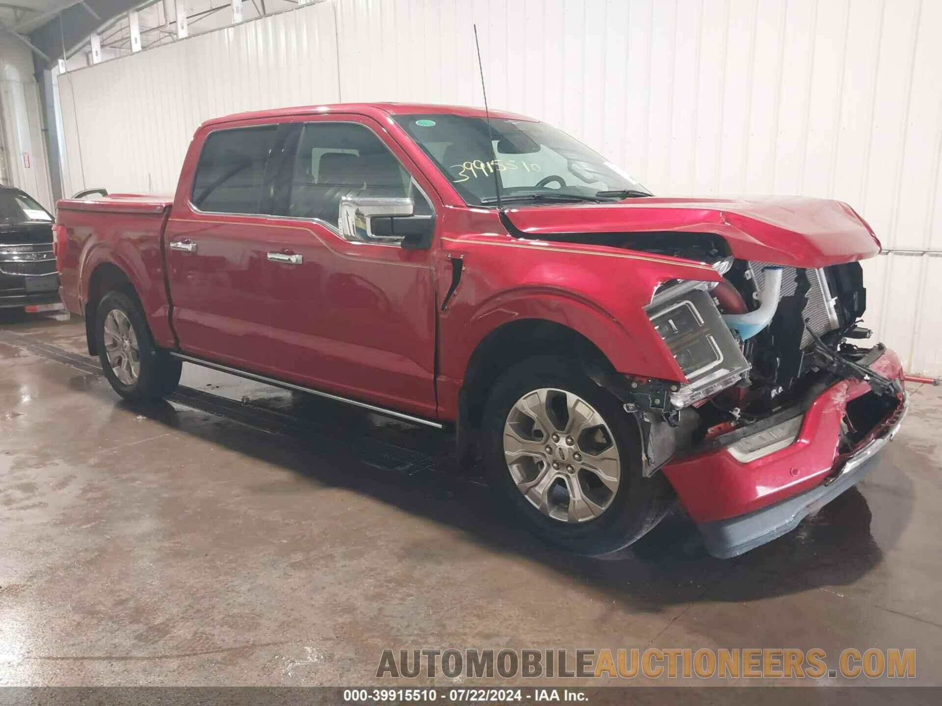 1FTEW1C53PFB18780 FORD F-150 2023