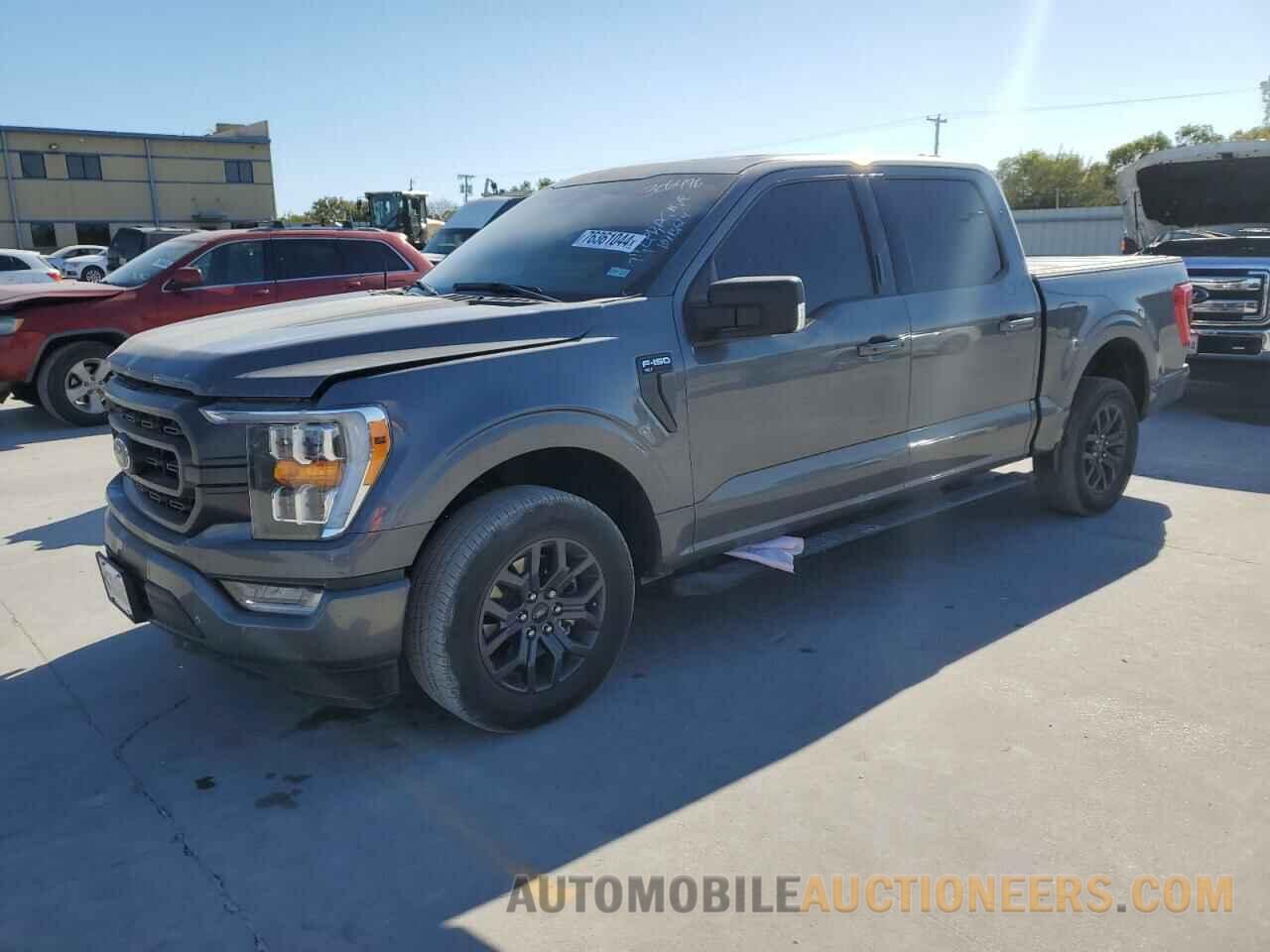 1FTEW1C53PFB52458 FORD F-150 2023