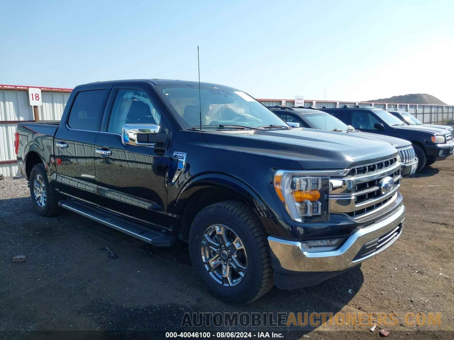 1FTEW1C53PFC06969 FORD F150 2023