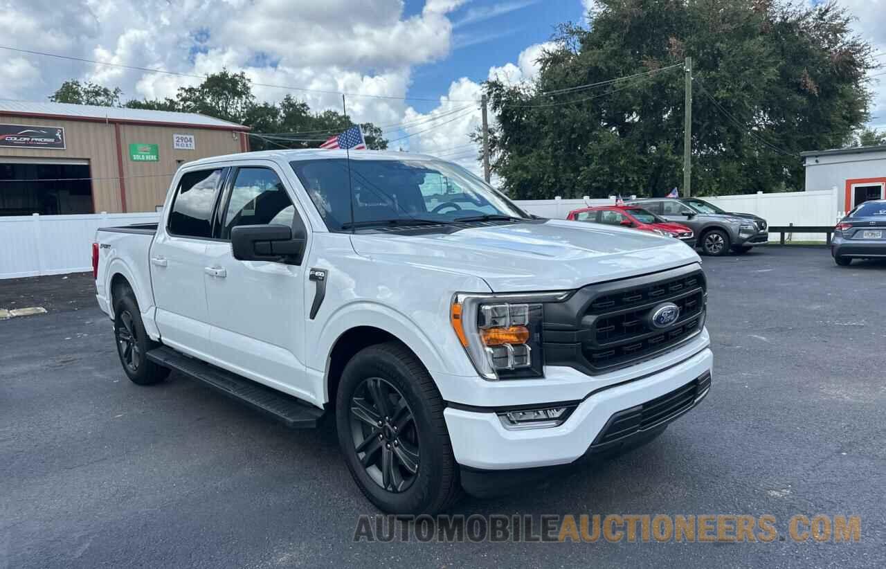 1FTEW1C53PFC07880 FORD F-150 2023