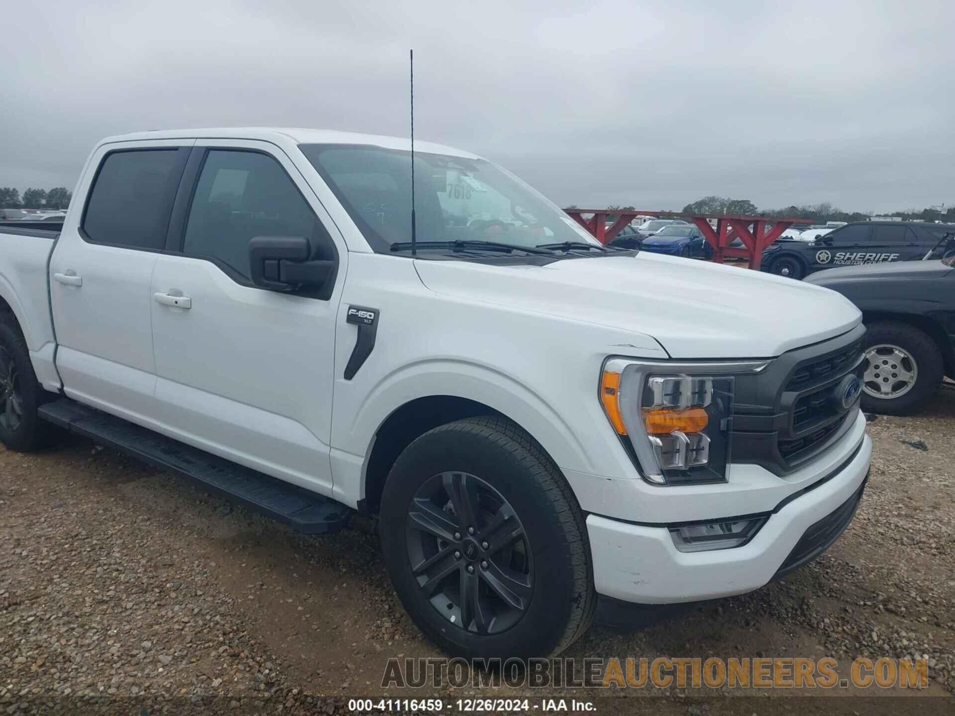 1FTEW1C53PFC08298 FORD F-150 2023