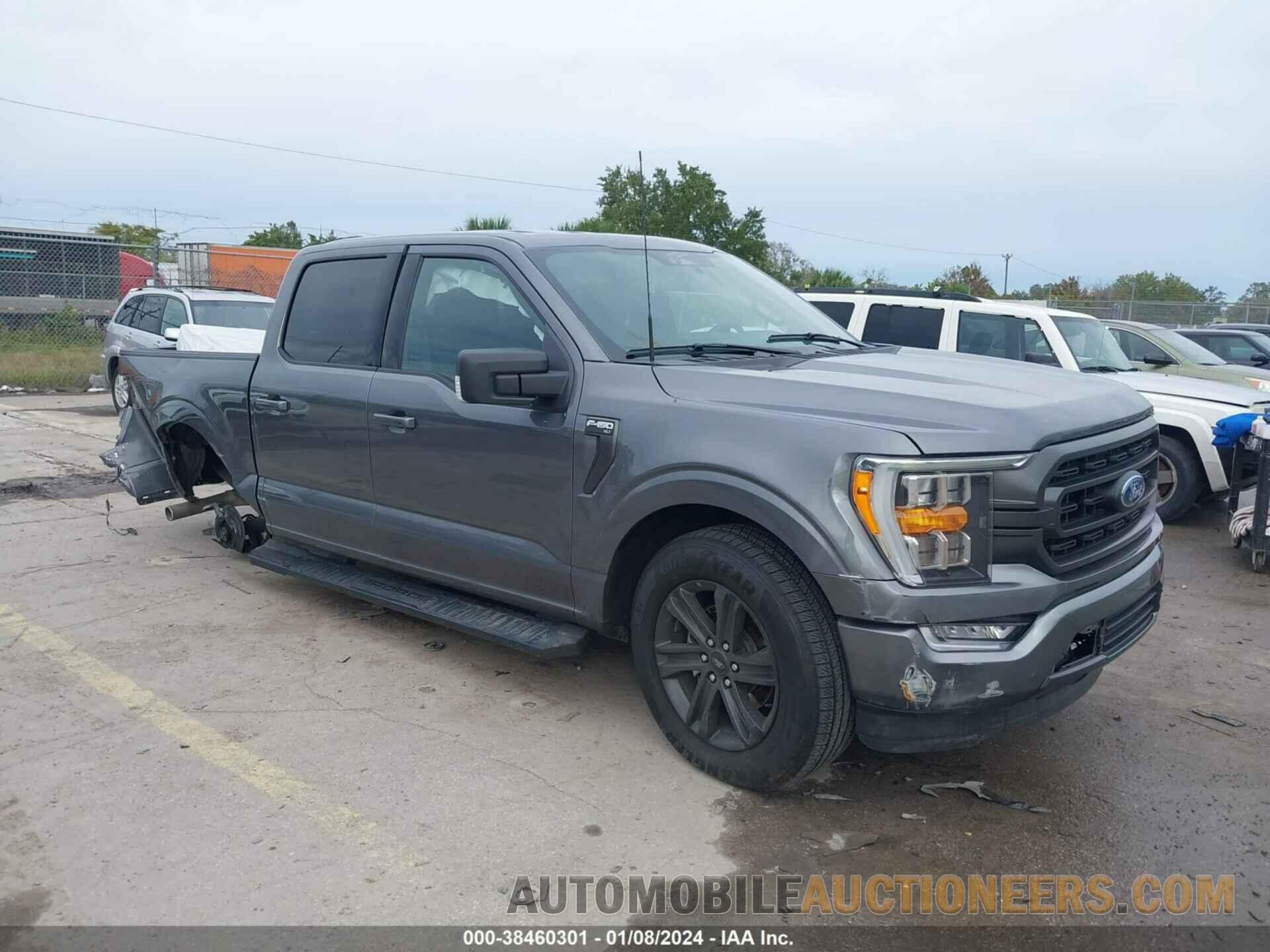 1FTEW1C53PFC08821 FORD F-150 2023