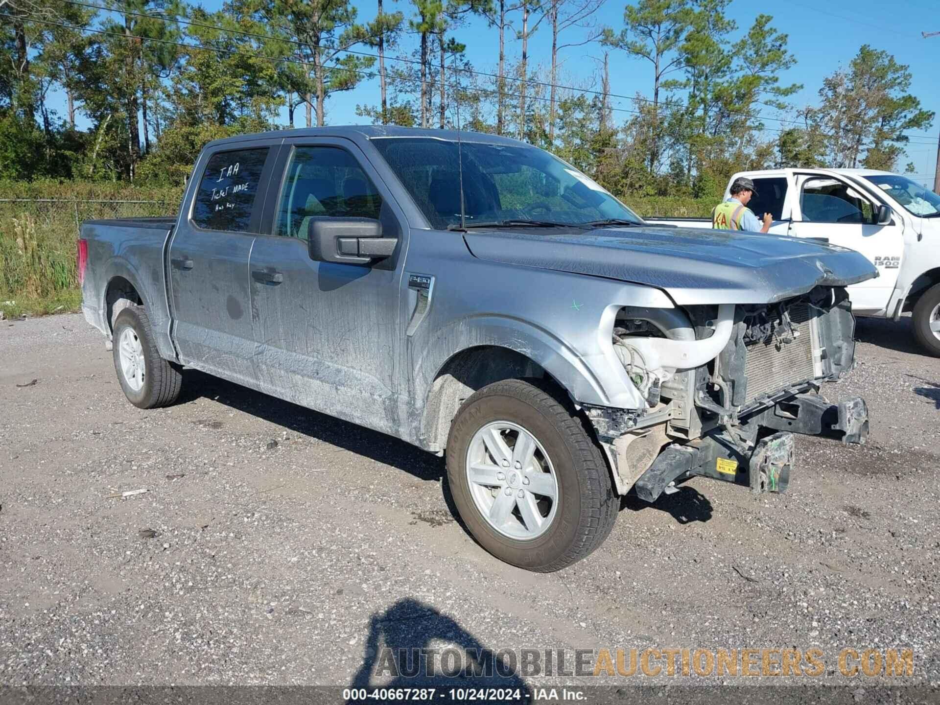 1FTEW1C53PKD33471 FORD F-150 2023