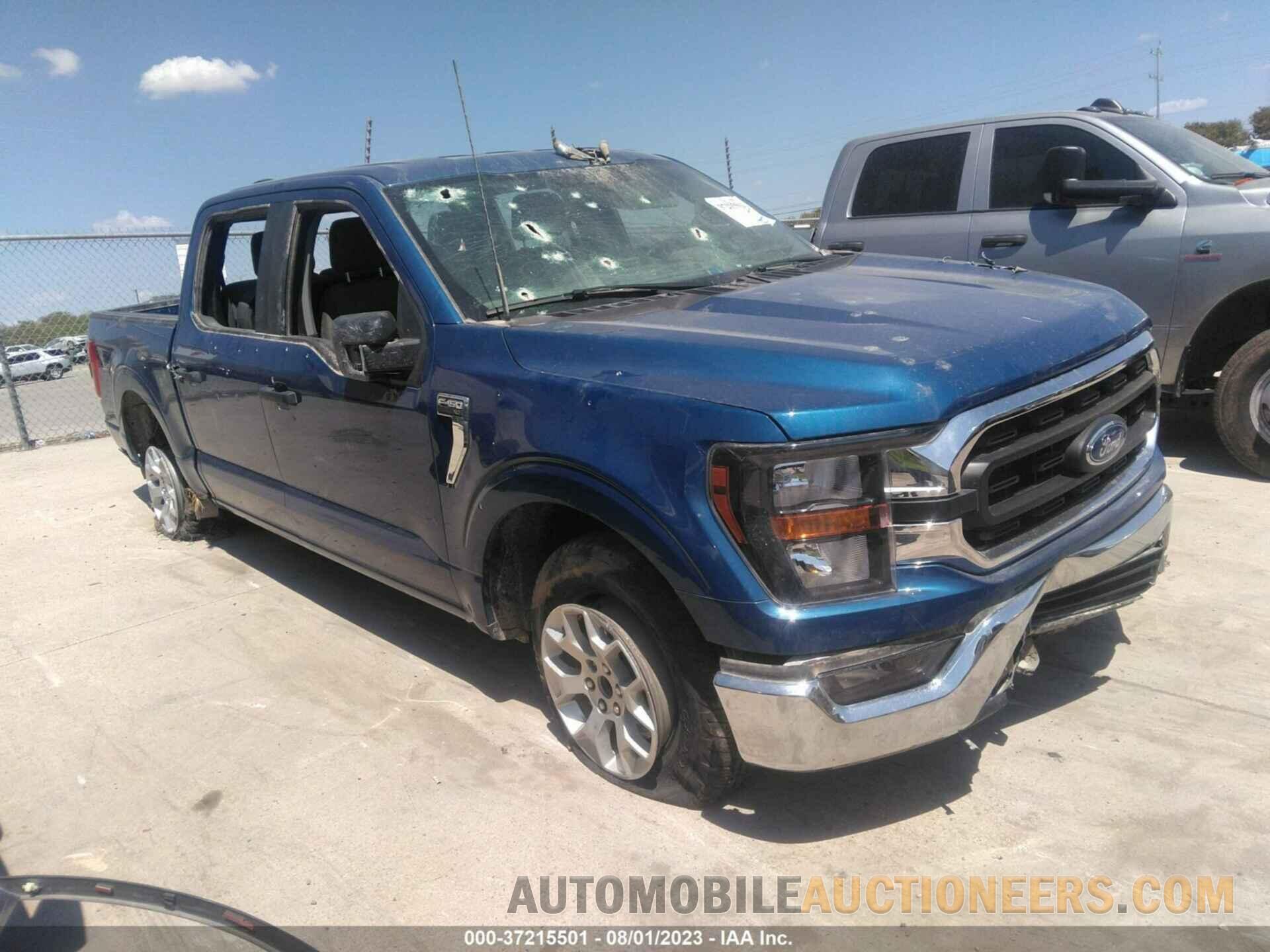 1FTEW1C53PKD60797 FORD F-150 2023