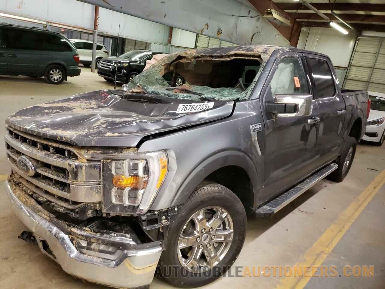 1FTEW1C53PKD60816 FORD F-150 2023