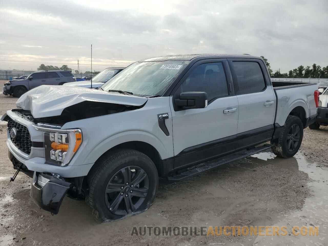 1FTEW1C53PKD94304 FORD F-150 2023