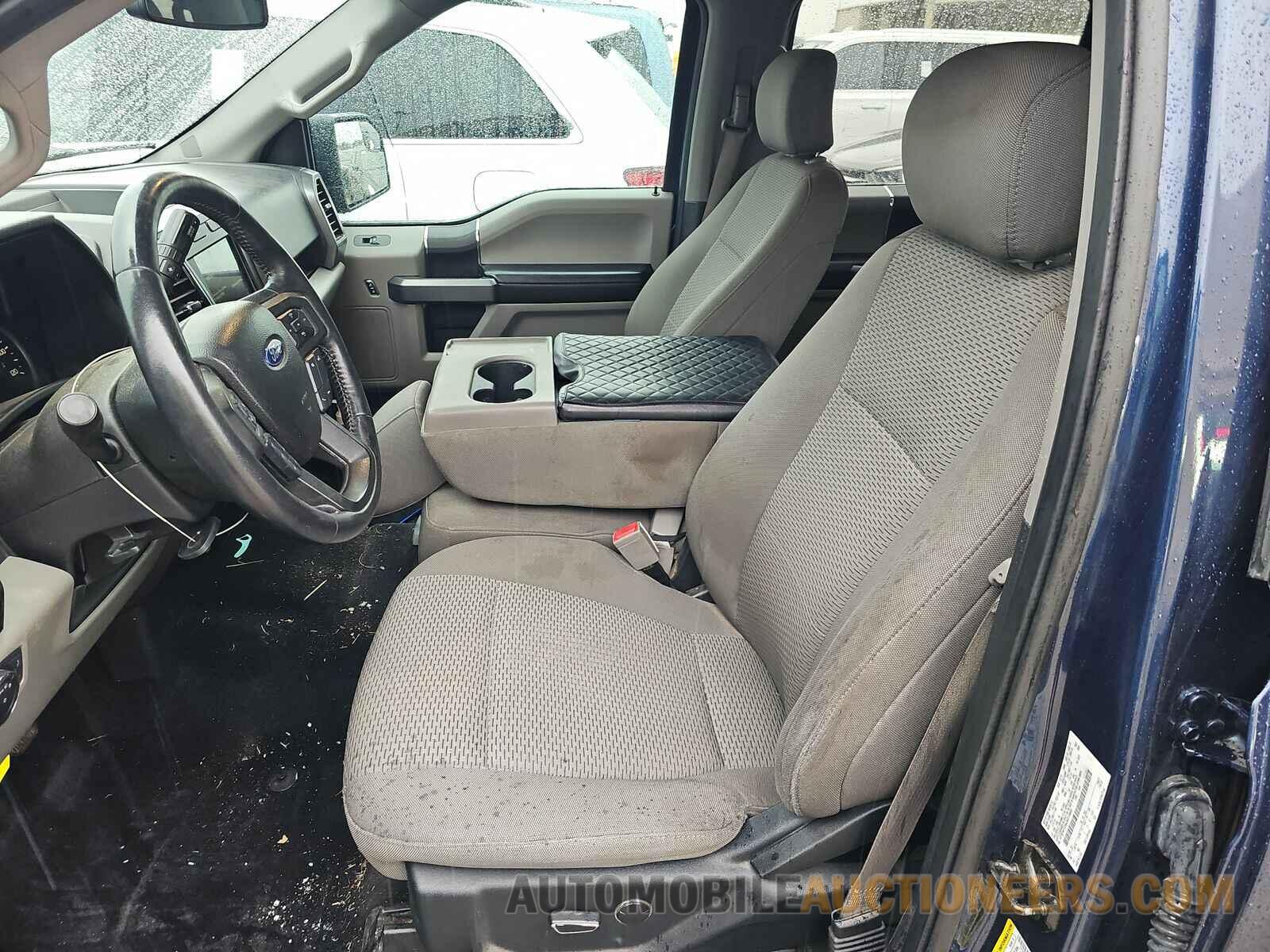 1FTEW1C54JKD10885 Ford F-150 2018
