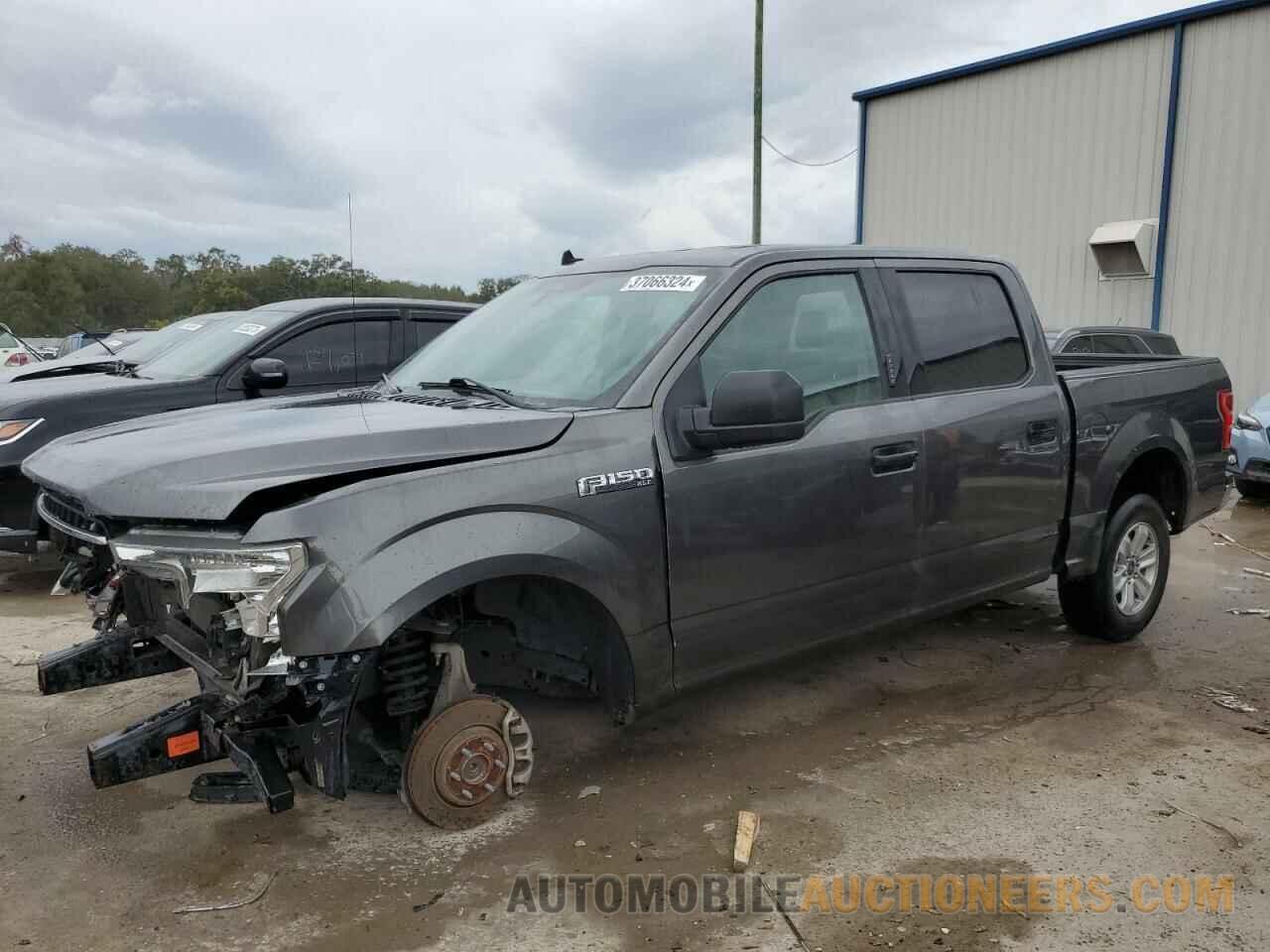 1FTEW1C54KFB18778 FORD F-150 2019