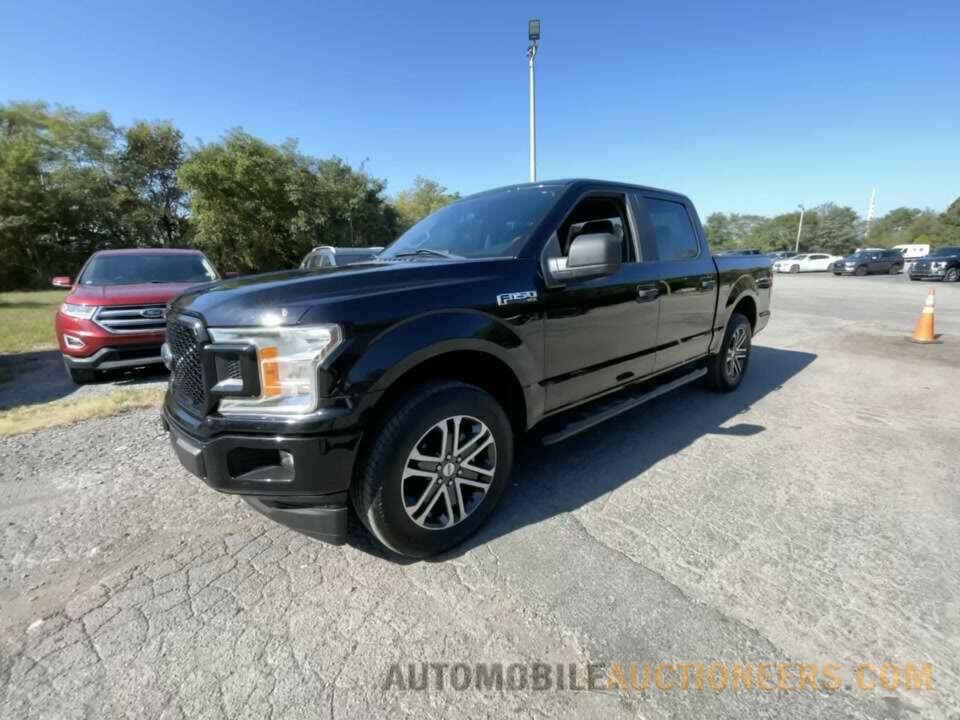 1FTEW1C54KKD96135 Ford F-150 2019