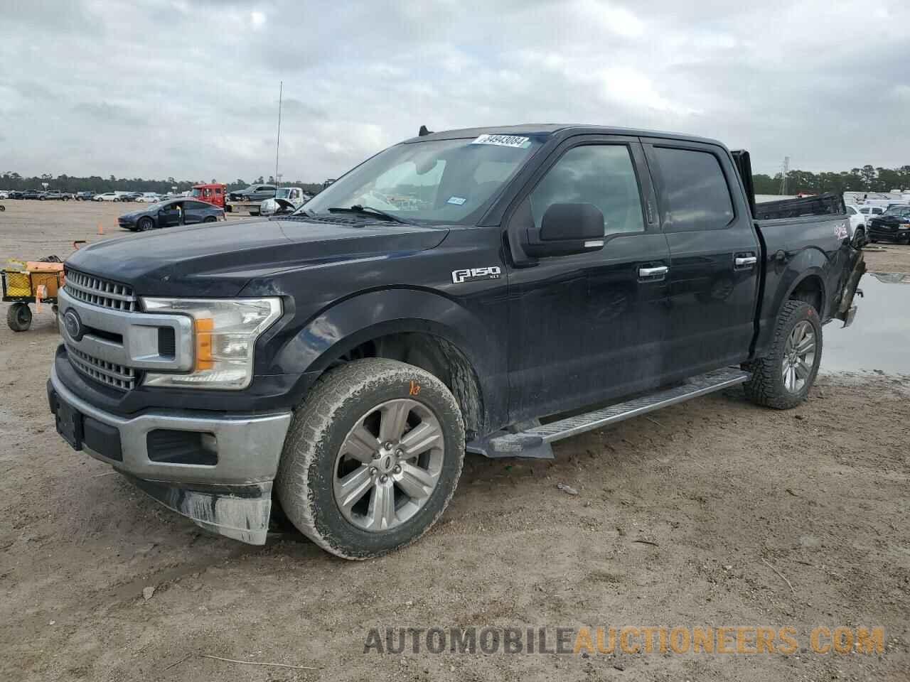 1FTEW1C54KKE35175 FORD F-150 2019