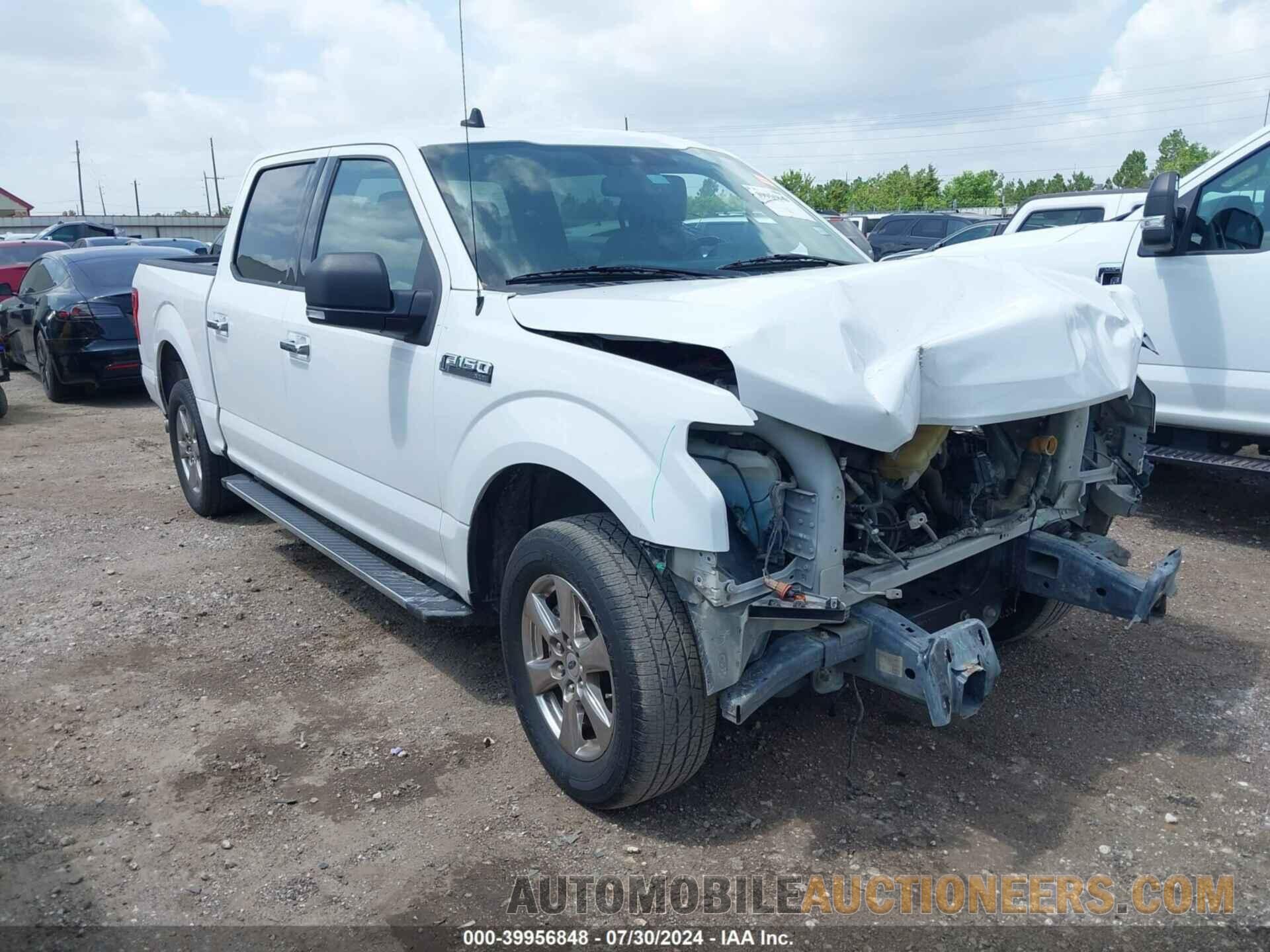 1FTEW1C54LFA23798 FORD F-150 2020